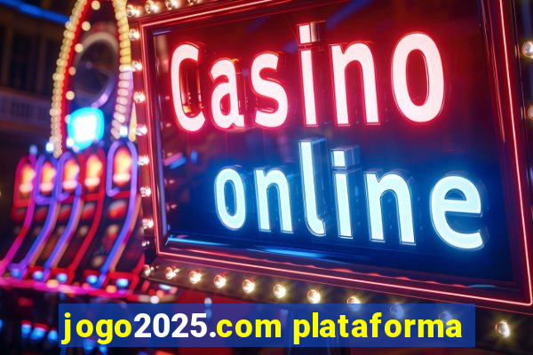 jogo2025.com plataforma